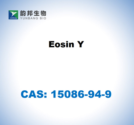 CAS 15086-94-9 Eosine Y laboratoriumreagentia