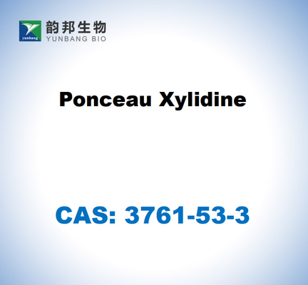 CAS 3761-53-3 Ponceau Xylidine Laboratory Reagent