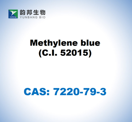 CAS 7220-79-3 Methyleenblauw (C.I. 52015) Laboratoriaal reagens