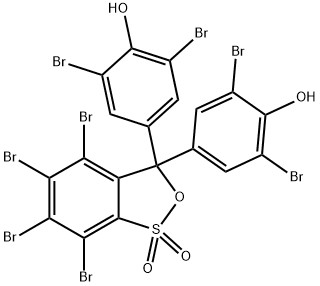 CAS 4430-25-5 Tetrabromophenol blauw Laboratoriumreagens