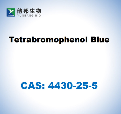 CAS 4430-25-5 Tetrabromophenol blauw Laboratoriumreagens