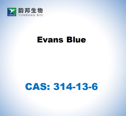 CAS 314-13-6 Evans blauw Laboratoriumreagens