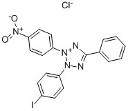 CAS 146-68-9 Iodonitrotetrazoliumchloride Laboratoriumreagens