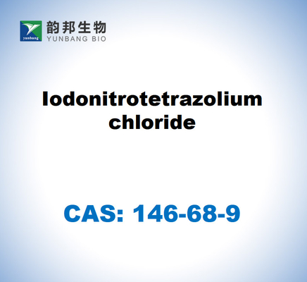 CAS 146-68-9 Iodonitrotetrazoliumchloride Laboratoriumreagens