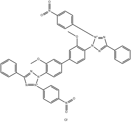 CAS 298-83-9 Nitrotetrazoliumblauwchloride laboratoriumreagens