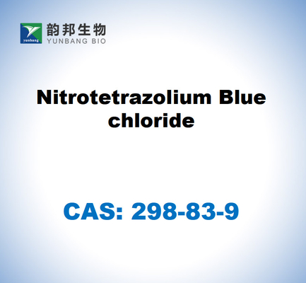 CAS 298-83-9 Nitrotetrazoliumblauwchloride laboratoriumreagens