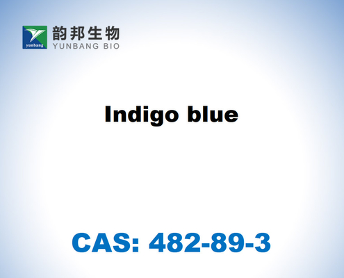 CAS 482-89-3 Indigo blauw