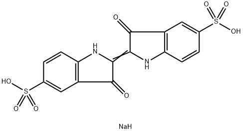 CAS 860-22-0 Indigocarmine (C.I. 73015)