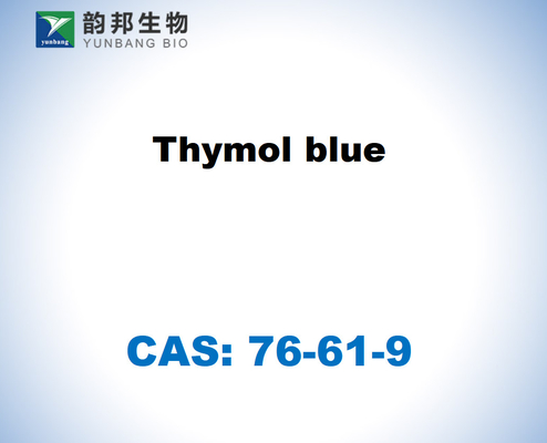 CAS 76-61-9 Thymolblauw
