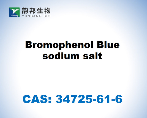 CAS 34725-61-6 Bromophenol Blauw natriumzout