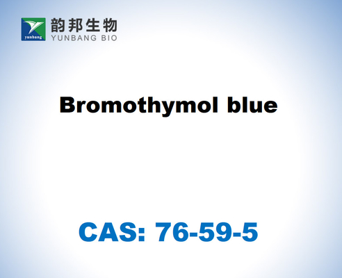 CAS 76-59-5 Bromothymol Blauw