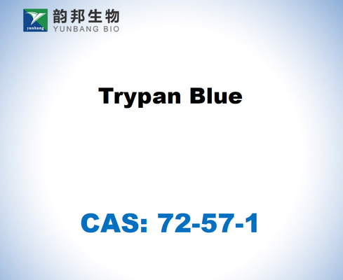 CAS 72-57-1 Trypan Blauw Direct Blauw 14