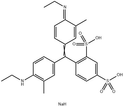 CAS 2650-17-1 Xyleencyanool FF