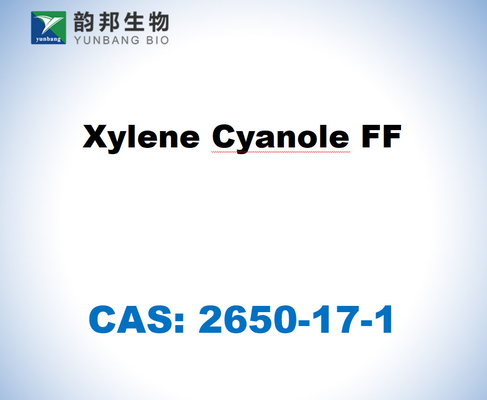 CAS 2650-17-1 Xyleencyanool FF