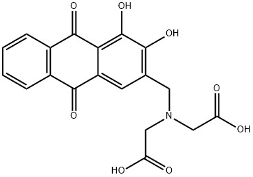 CAS 3952-78-1 Alizarine-3-Methyliminodiacetaatzuur