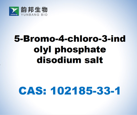 CAS 102185-33-1 5-bromo-4-chloro-3-indoylfosfaat-disodiumzout,X-fosfaat-disodiumzout
