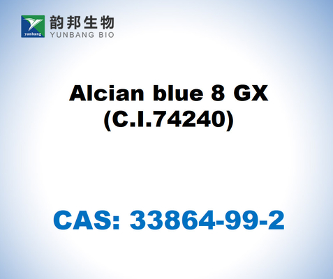 CAS 33864-99-2 Alcianblauw 8 GX (C.I.74240)