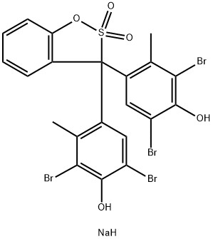 CAS 62625-32-5 Bromocresol groen natriumzout