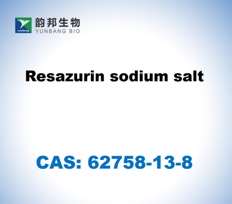 CAS 62758-13-8 Resazurine natriumzout
