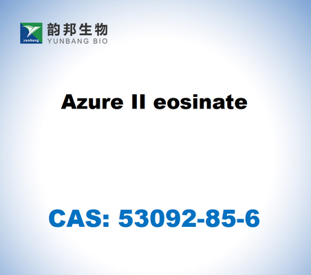 CAS 53092-85-6 Azure II eosinaat