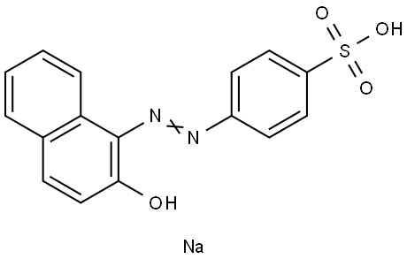 CAS 633-96-5 Orange II natriumzout Acid Orange 7