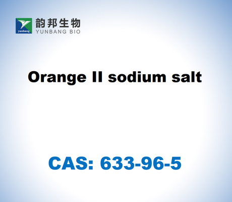 CAS 633-96-5 Orange II natriumzout Acid Orange 7