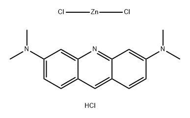 CAS 10127-02-3 Acridine Orange hemi ((zincchloride) zout,Basic Orange 14