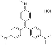 CAS 8004-87-3 Methylviolet Basisviolet 1