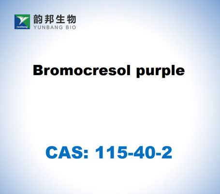 CAS 115-40-2 Bromocresol paars