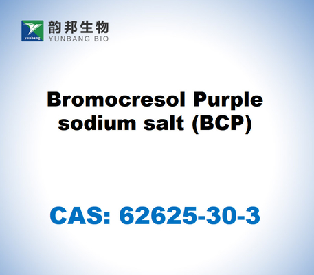 CAS 62625-30-3 Bromocresol Paarse natriumsalz BCP