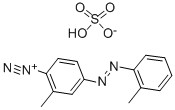 CAS 101-89-3 Fast Garnet GBC sulfaatzout CI 37210