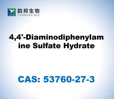 CAS 53760-27-3 4,4'-Diaminodiphenylaminesulfaathydraat