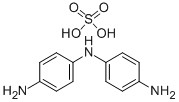 CAS 53760-27-3 4,4'-Diaminodiphenylaminesulfaathydraat