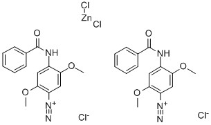 CAS 14726-29-5 Vastblauw RR Zout