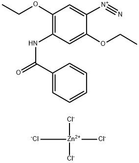 CAS 5486-84-0 Fast Blue BB Zout Hemi ((zincchloride) Zout