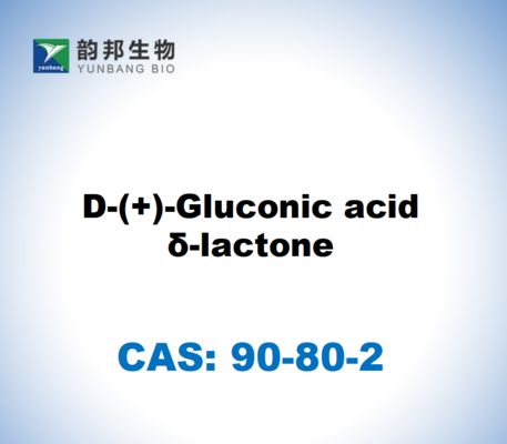 CAS 90-80-2 D- ((+) - Glucono-1,5-lactone
