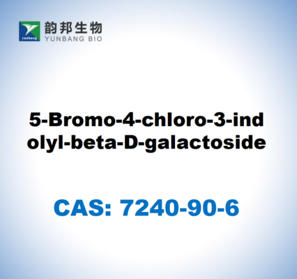 CAS 7240-90-6 5-bromo-4-chloro-3-indolyl-beta-D-galactoside