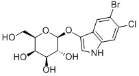 CAS 93863-88-8 5-bromo-6-chloro-3-indolyl-beta-D-galactoside