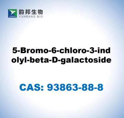 CAS 93863-88-8 5-bromo-6-chloro-3-indolyl-beta-D-galactoside
