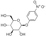 CAS 2492-87-7 4-NITROFENYL-BETA-D-GLUCOPYRANOSIDE
