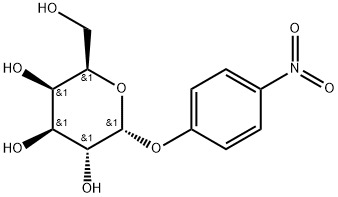 CAS 7493-95-0 4-NITROFENYL-ALPHA-D-GALACTOPYRANOSIDE