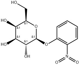 CAS 369-07-3 2-nitrophenyl-beta-D-galactopyranoside