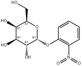 CAS 19887-85-5 2-NITROFENYL-ALPHA-D-GALACTOPYRANOSIDE