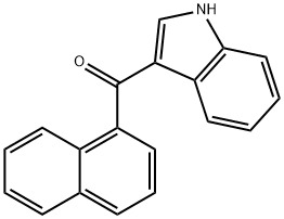 3-(1-Naphthoyl)indool CAS 109555-87-5 ISO-gecertificeerd 1g 5g 10g