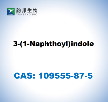 3-(1-Naphthoyl)indool CAS 109555-87-5 ISO-gecertificeerd 1g 5g 10g