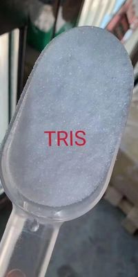 De Biologische Tris Buffer van CAS 77-86-1 Tromethamine voor Schoonheidsmiddel