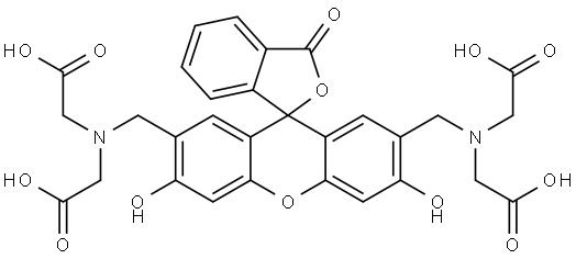CAS 1461-15-0 Biologische reagentia van Fluorexon