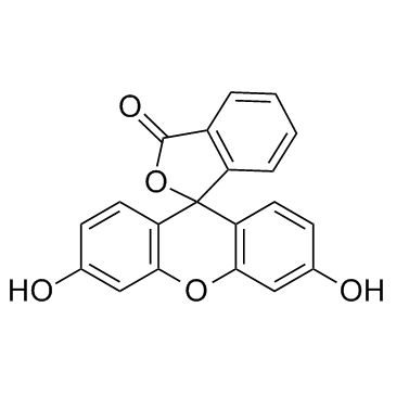 CAS 2321-07-5 Biologische reagentia voor fluoresceïne