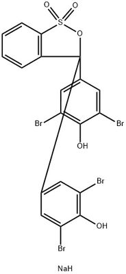 CAS 34725-61-6 BROMOFENOLBLAUW NATRIUMZOUT leveranciers van biologische kleurstoffen