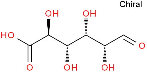 CAS6556-12-3D-Glucuronzuur biologische kleuringen leveranciers